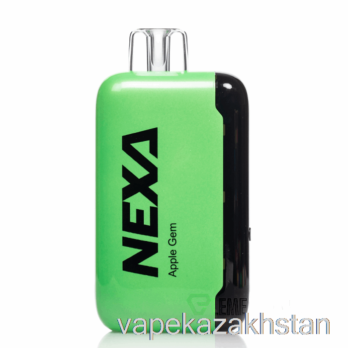 Vape Kazakhstan NEXA N20000 Disposable Apple Gem